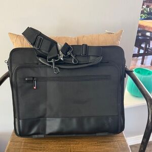 Black Laptop Bag